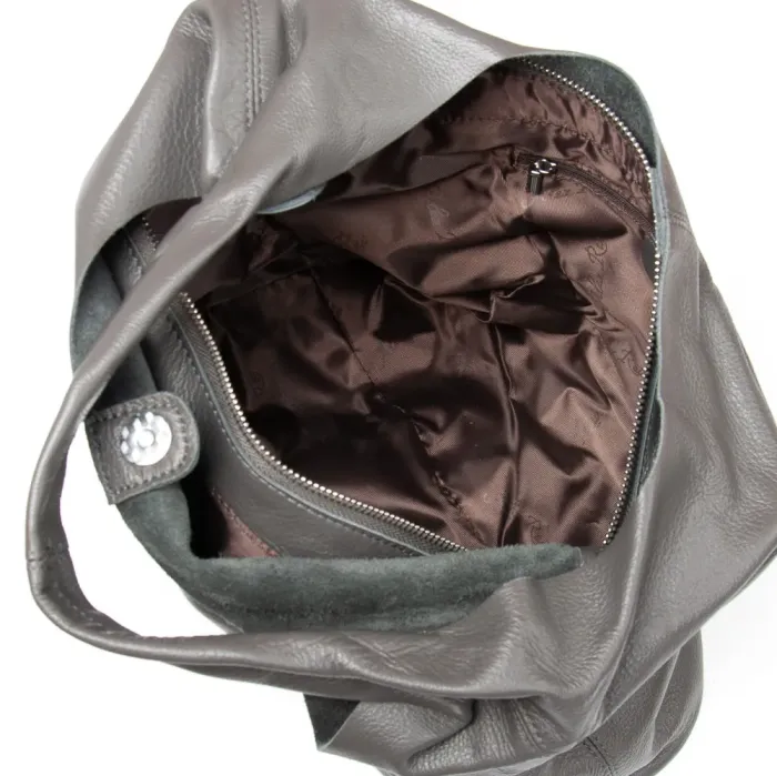 Гаманець Classic Жіноча шкіра DR. BOND WN-23-17 green