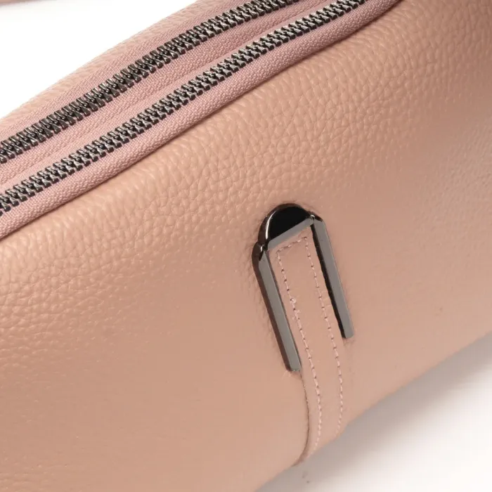 Сумка Женская Клатч кожа ALEX RAI 99084 pink