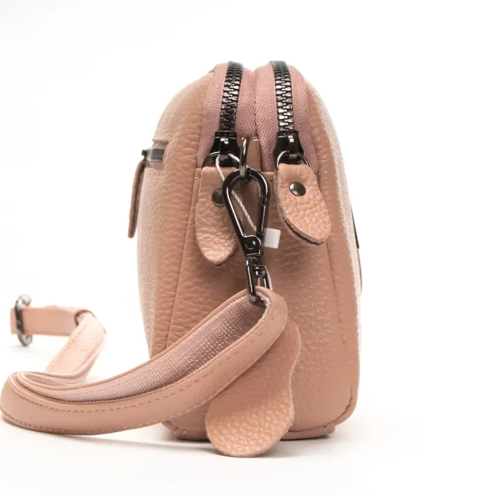 Сумка Женская Клатч кожа ALEX RAI 99084 pink