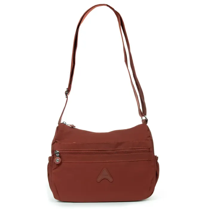 Сумка Жіноча Текстиль поліамід Jielshi M008 black