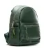 Сумка Женская Рюкзак кожа ALEX RAI 8635-9 green
