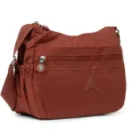 Сумка Женская Текстиль полиамид Jielshi 3766 red