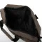 Сумка Мужская Для Ноутбука нейлон Lanpad 63753 brown