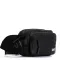 Сумка Мужская пояс-бананка нейлон Lanpad 63761 black