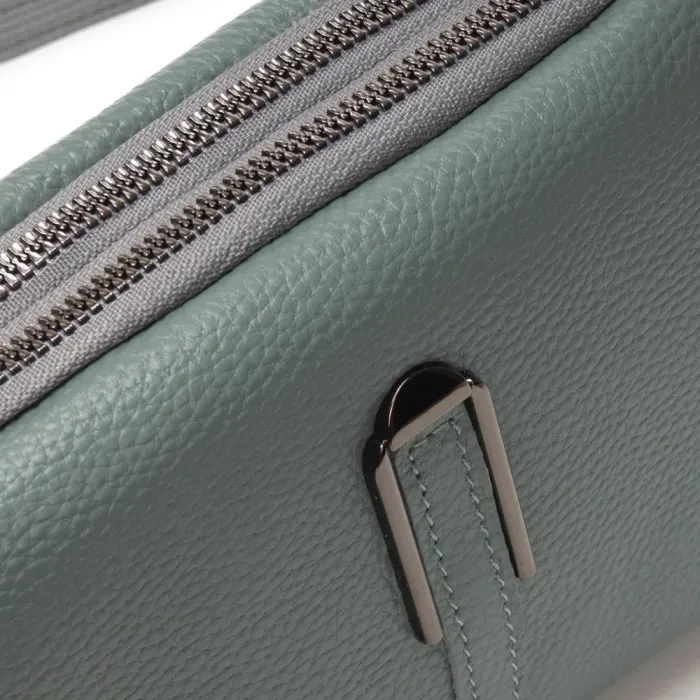 Сумка Женская Клатч кожа ALEX RAI 99084 blue