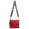 Сумка Женская Классическая кожа ALEX RAI 99120 red
