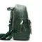 Сумка Женская Рюкзак кожа ALEX RAI 8635-9 green