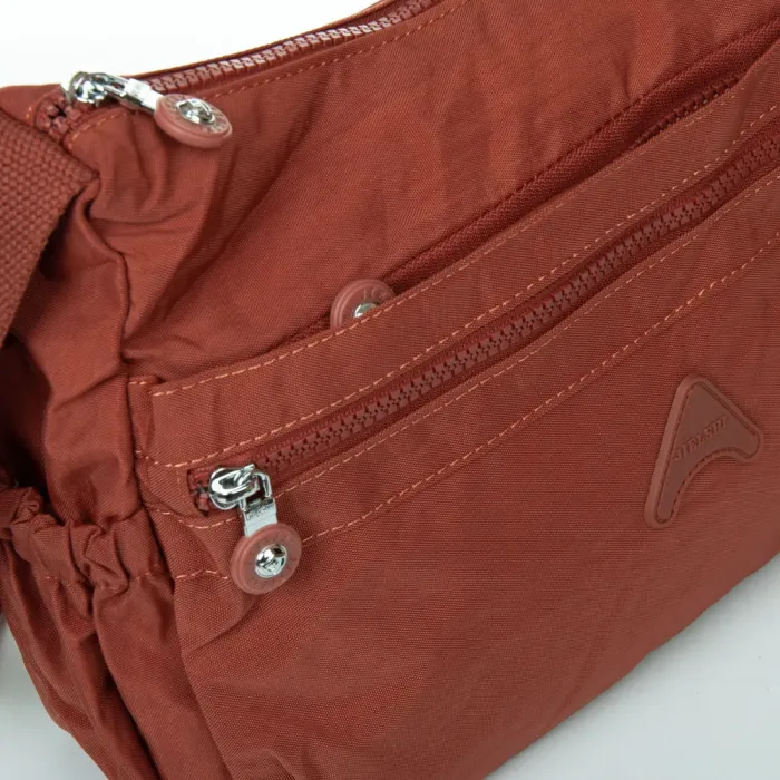 Сумка Жіноча Класична штучна-шкіра FASHION 01-06 17059 beige