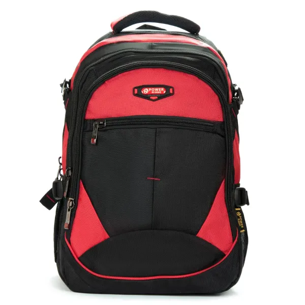 Рюкзак Городской нейлон Power In Eavas 313 red