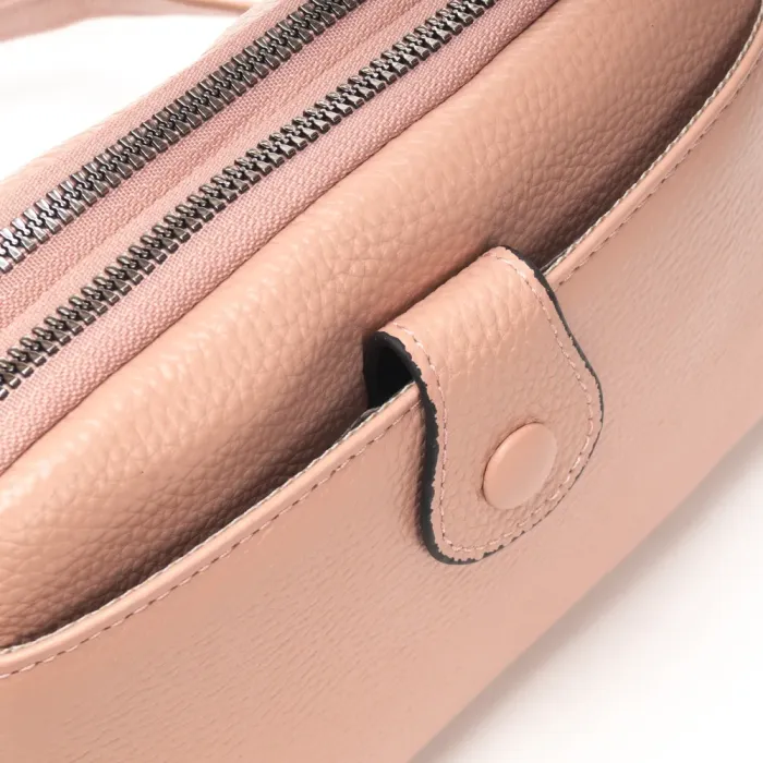 Сумка Женская Клатч кожа ALEX RAI 88085 pink