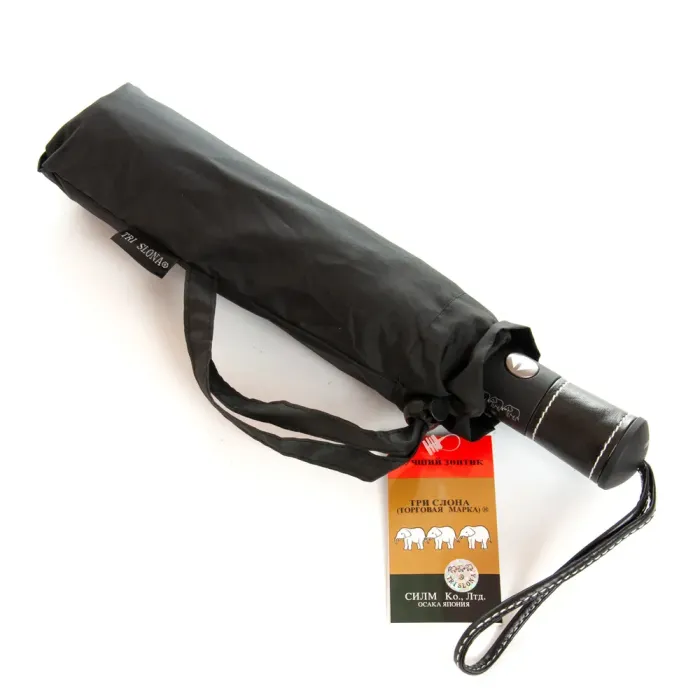 Зонт Автомат Мужской понж Три слона 665B