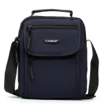 Сумка Мужская Планшет нейлон Lanpad A0937 blue