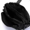 Сумка Мужская пояс-бананка нейлон Lanpad 63761 black