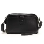 Сумка Женская Клатч кожа ALEX RAI 88085 black