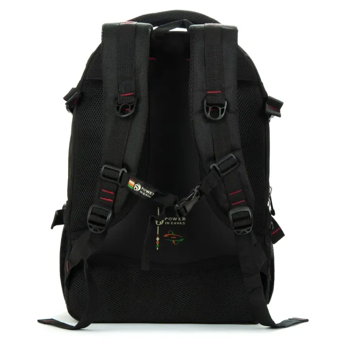 Рюкзак Городской нейлон Power In Eavas 313 red
