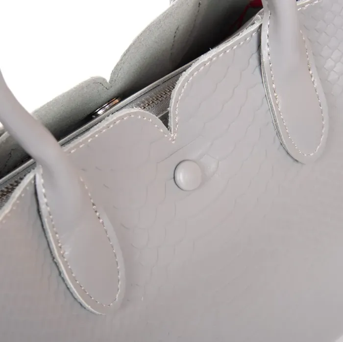 Сумка Жіноча Класична шкіра ALEX RAI 8907-9 blue