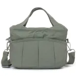 Сумка Женская Текстиль полиамид Jielshi 3771 d.green