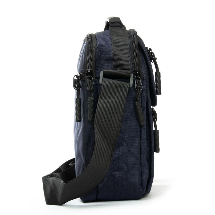 Сумка Мужская Планшет нейлон Lanpad A0937 blue