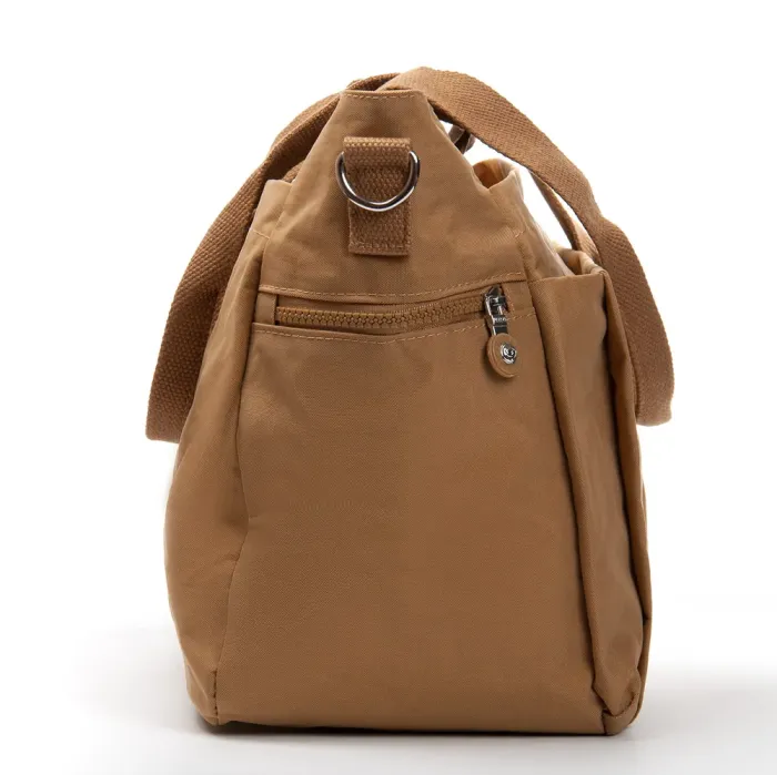 Сумка Женская Текстиль полиамид Jielshi 3757 black