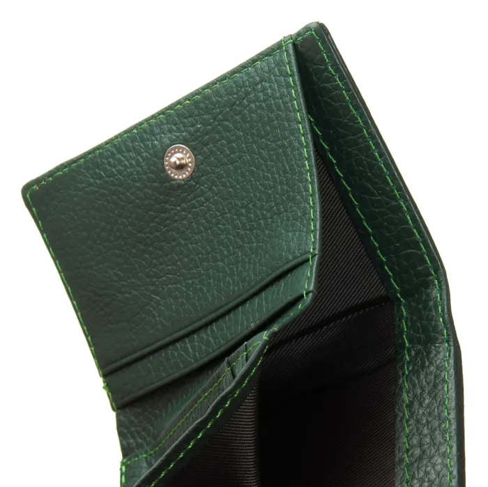 Кошелек Bright Женский кожа DR. BOND WS-6 green