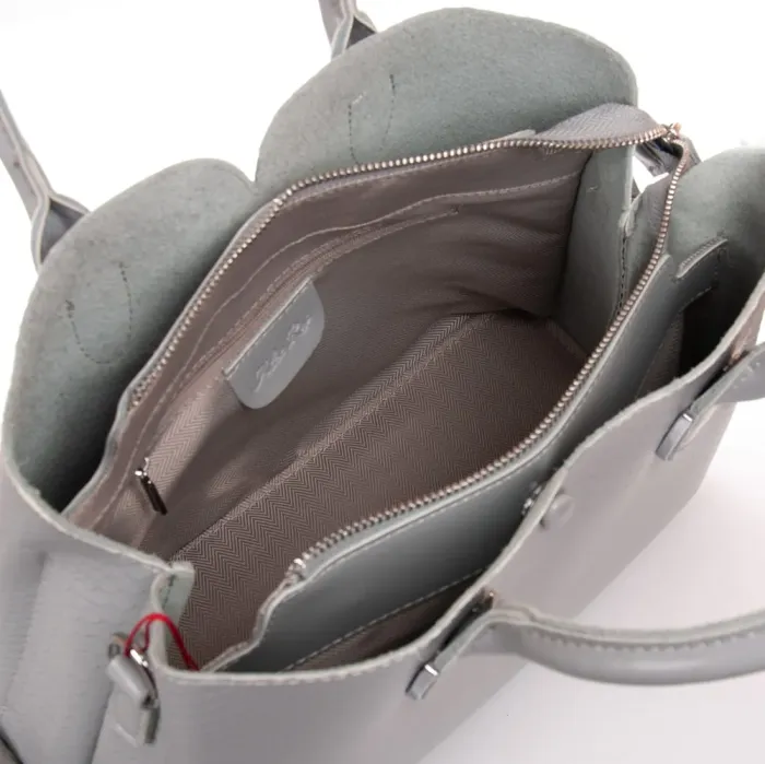 Сумка Мужская На Плечо нейлон Lanpad 82037 black