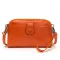 Сумка Женская Клатч кожа ALEX RAI 88085 orange
