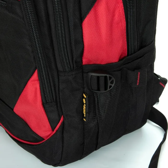 Рюкзак Городской нейлон Power In Eavas 313 red