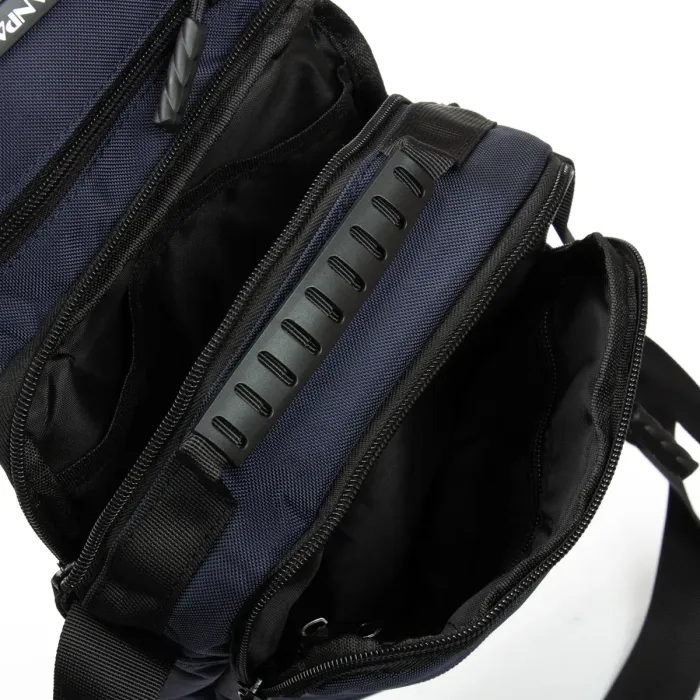 Сумка Мужская Планшет нейлон Lanpad A0937 blue