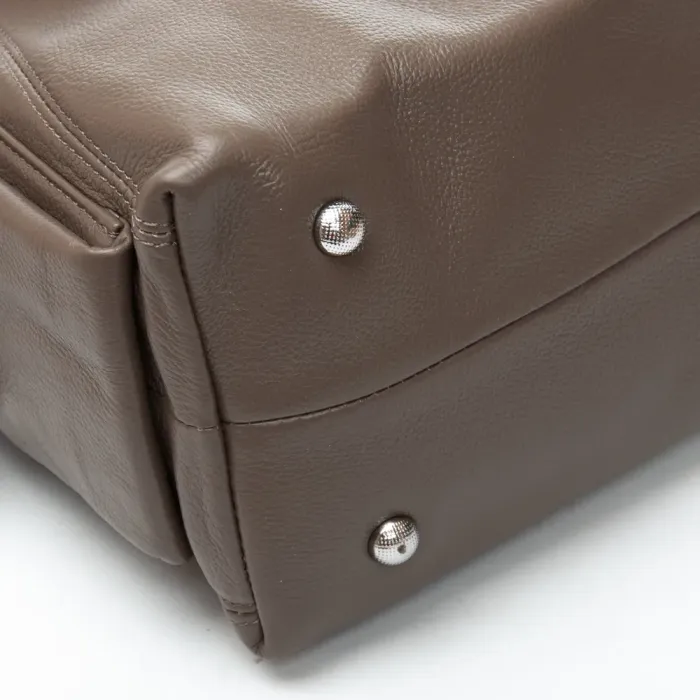 Сумка Женская Классическая кожа ALEX RAI 91008-9 khaki