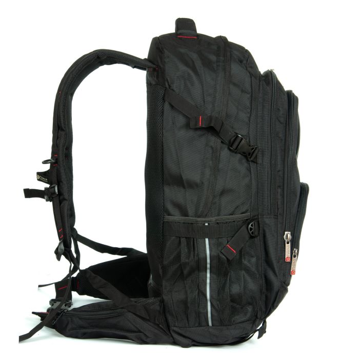 Рюкзак Городской нейлон Power In Eavas 1043 black