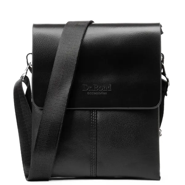 Сумка Мужская Планшет иск-кожа DR. BOND 228-2 black
