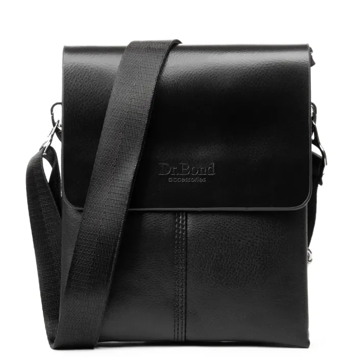 Сумка Мужская Планшет иск-кожа DR. BOND 228-2 black