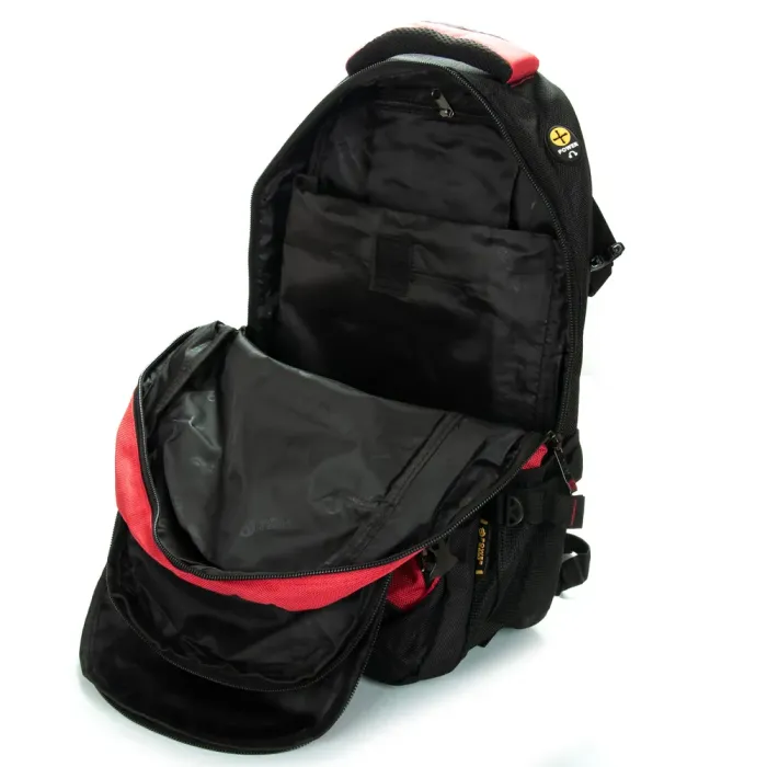 Рюкзак Городской нейлон Power In Eavas 313 red