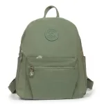 Сумка Женская Текстиль полиамид Jielshi 5293 d.green