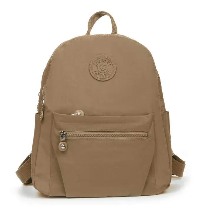 Сумка Женская Текстиль полиамид Jielshi 5293 mocha