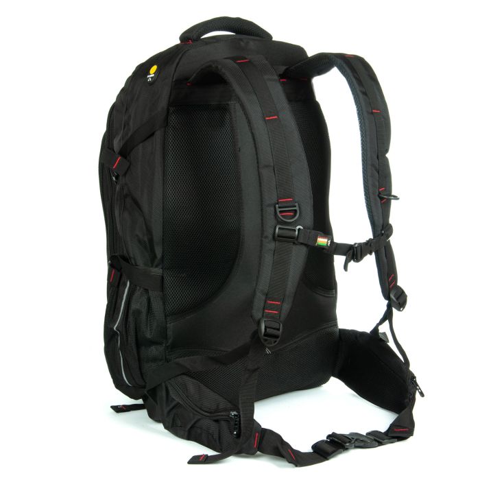 Рюкзак Городской нейлон Power In Eavas 1043 black
