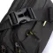 Сумка Мужская пояс-бананка нейлон Lanpad 63737 black