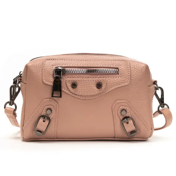 Сумка Женская Клатч кожа ALEX RAI 60072 pink