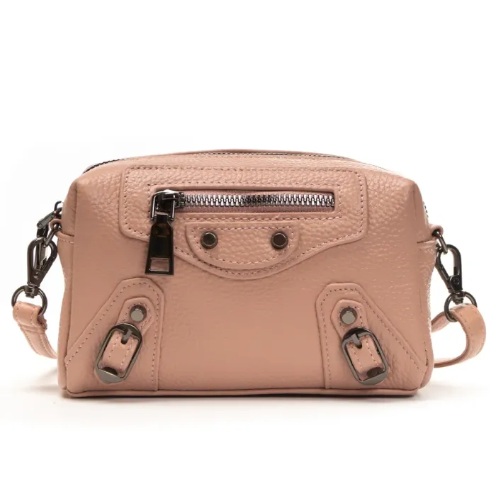 Сумка Женская Клатч кожа ALEX RAI 60072 pink