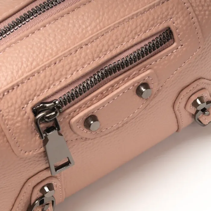Сумка Женская Клатч кожа ALEX RAI 60072 pink