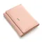 Кошелек Bright Женский кожа DR. BOND WS-6 pink