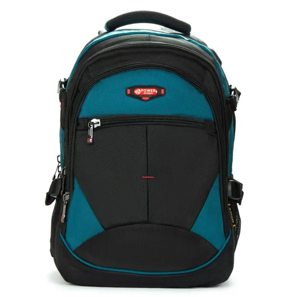 Рюкзак Городской нейлон Power In Eavas 313 green