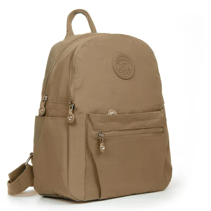 Сумка Женская Текстиль полиамид Jielshi 5293 mocha