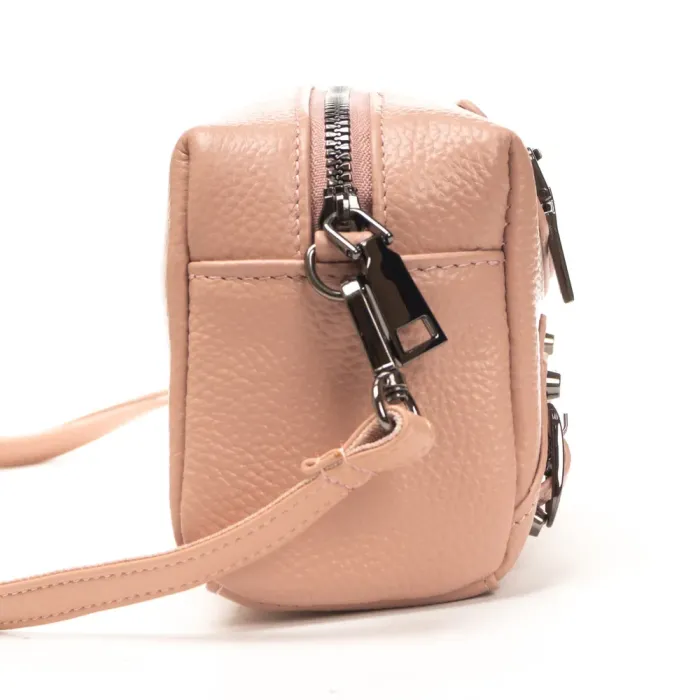 Сумка Женская Клатч кожа ALEX RAI 60072 pink