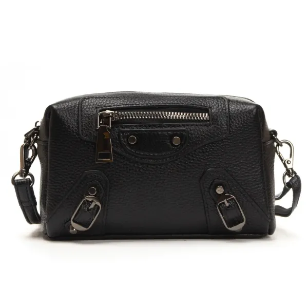 Сумка Женская Клатч кожа ALEX RAI 60072 black