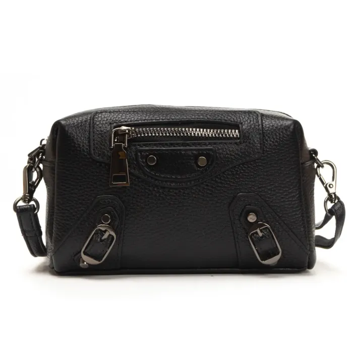 Сумка Женская Клатч кожа ALEX RAI 60072 black