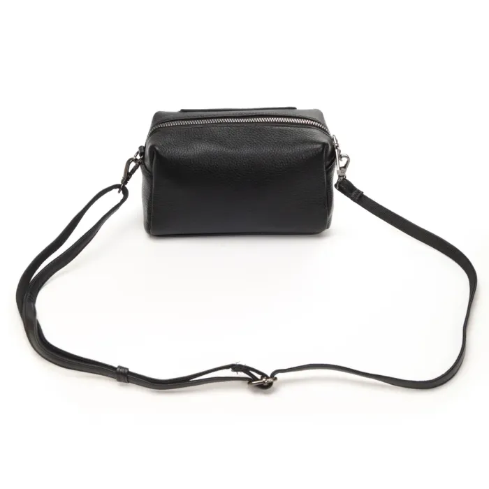 Сумка Женская Клатч кожа ALEX RAI 60072 black