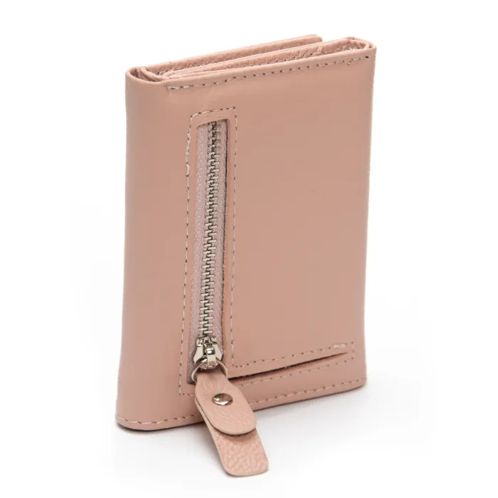 Кошелек Bright Женский кожа DR. BOND WS-6 pink