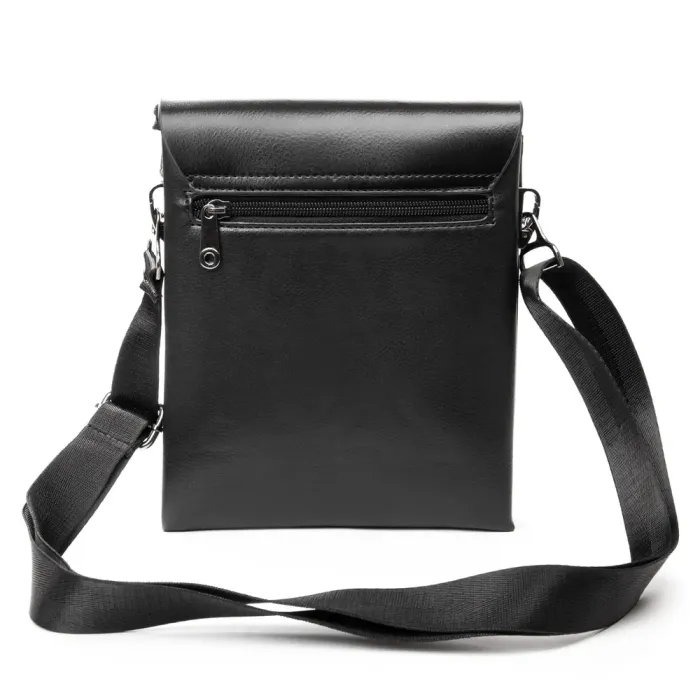 Гаманець Classic Жіноча шкіра DR. BOND WN-23-17 black