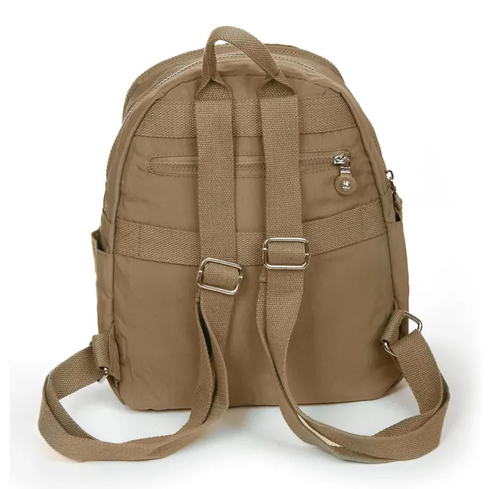 Сумка Женская Текстиль полиамид Jielshi 5293 mocha